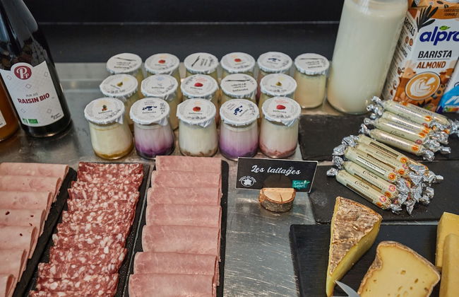 Appart Hotel Odalys City Paris XVII - Foto 42