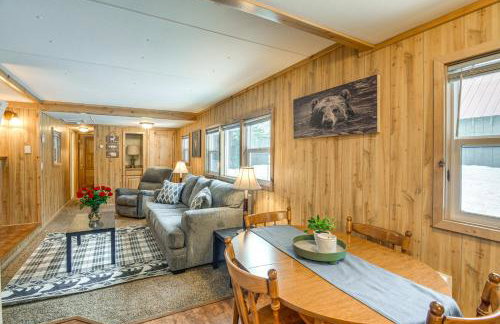 Cozy Island Park Getaway By ATV Trails and Reservoir - Foto 12