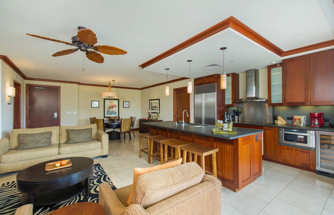 Three-bedroom Villas at Ko Olina Beach Villas Resort - Photo 34