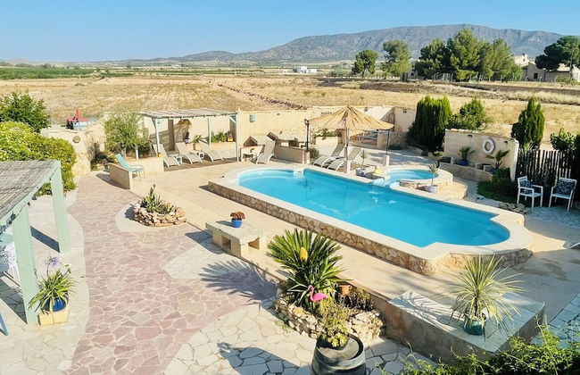 Casa Rural Ubeda - Full House - Casa Completa - Foto 114