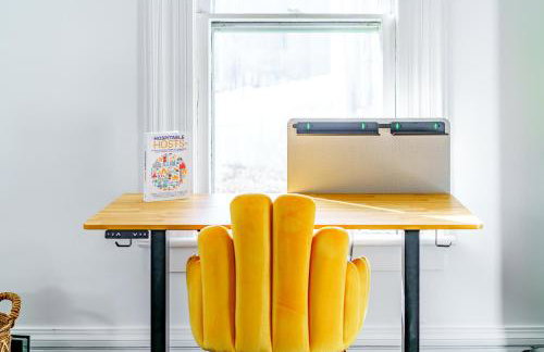 Jungle House Luxury Stays - Downtown Chillicothe - Foto 44