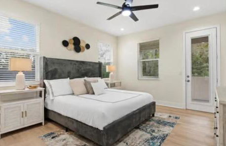 Spacious Modern 5-Bedroom House, Close to Downtown Tampa - Foto 33