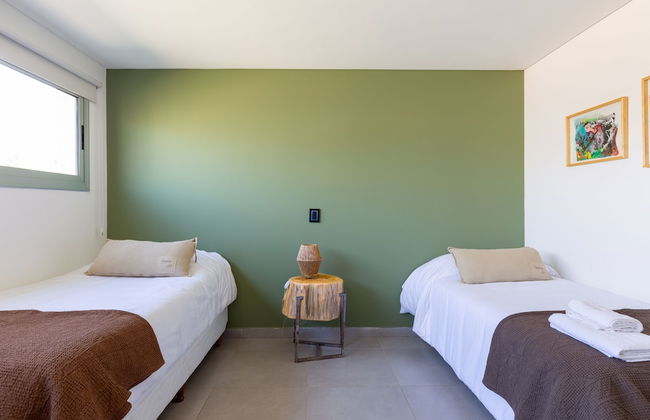 Moderna casa para 5 Chacras de Coria - Foto 2