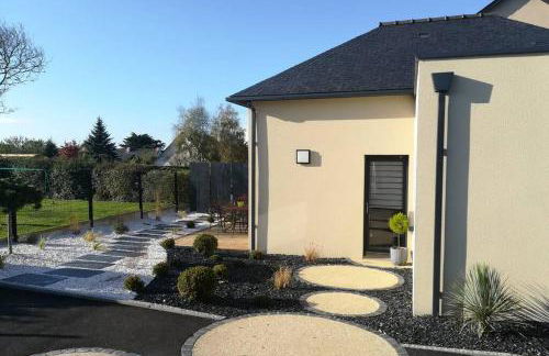 Gîte La Lancieutine Proche Plages 4 Personnes - Foto 14