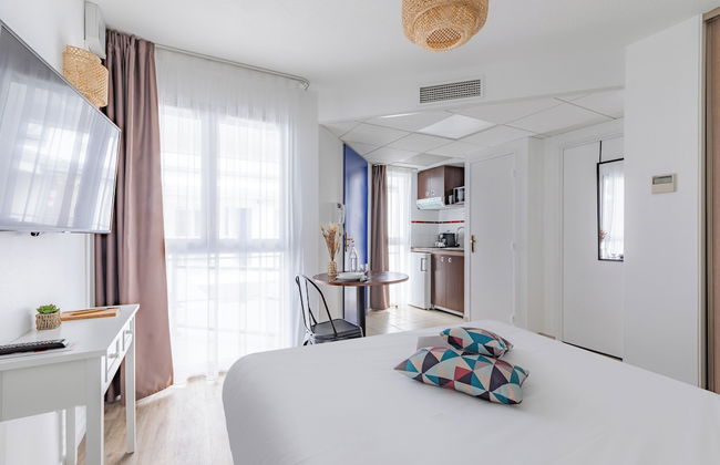 Appart'City Confort Pau Centre - Foto 3