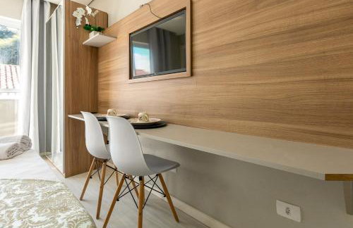 11-Studio Decorado Lindo! Ótimo para Casal!!! - Foto 17