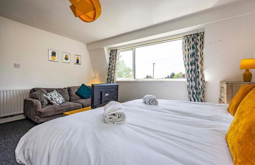 Spacious apartment sleeps 6 - Uni, sports, trades - Foto 27