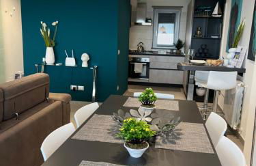 "I MORI LUXORY APARTMENTS" - Attico mansardato con incantevole vista mare - Foto 11