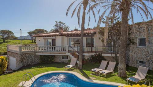 Flateli S'Aranella - PDLS - Foto 2, Garden, sunbed, Garden view