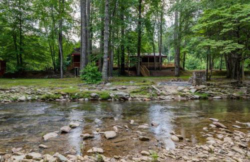 Twin Creeks Cabin - Anglers Retreat! - Foto 16