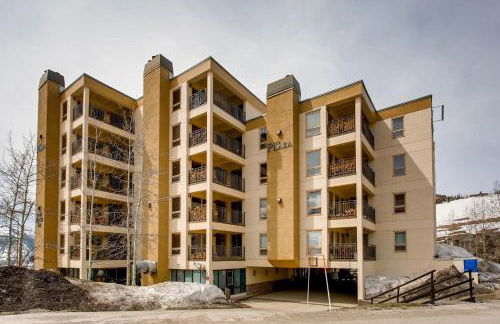 Mountain-Contemporary 2 Br Condo Condo - Foto 22