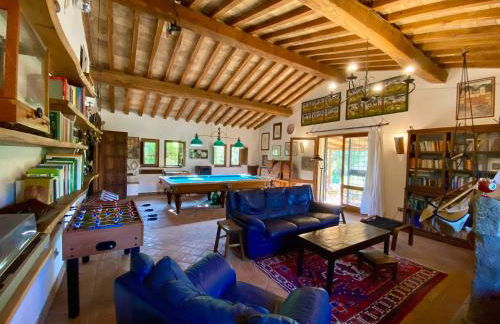 La casa di Francesco Incantevole casale di campagna with pool piscina - Foto 7