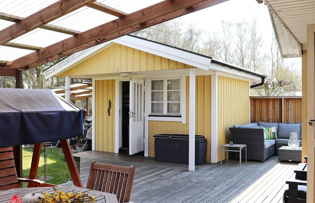 6 Person Holiday Home in Laholm-by Traum - Foto 9