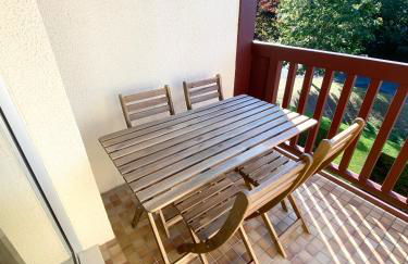 L'OREE DE DEAUVILLE, CHARMANT DUPLEX PROCHE PLAGE - Foto 4