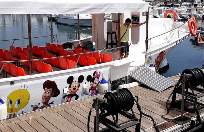 Paseo en barco por la ría de Isla Cristina - Foto 7