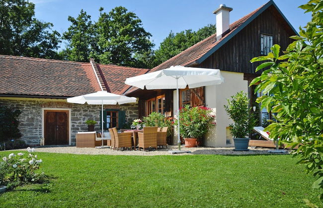 Chalet in Styria With Pool & Panoramic Views - Foto 1