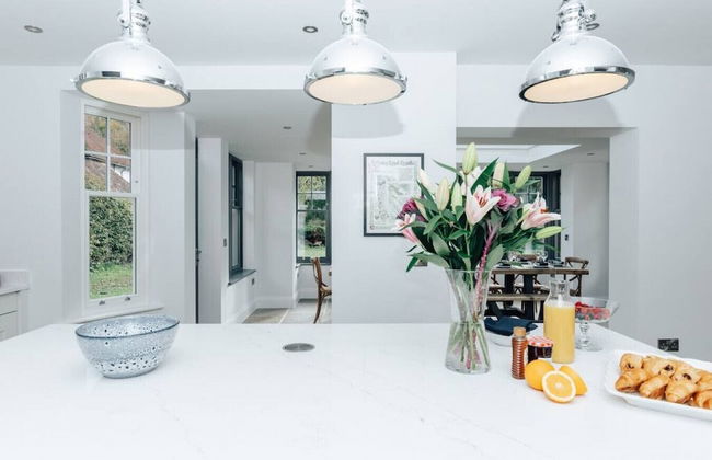 Woodvale Retreat - Sleeps 10 - Foto 64