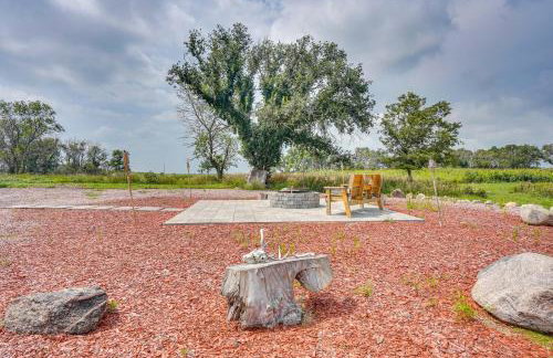 South Dakota Nature Getaway with Hot Tub - Foto 23