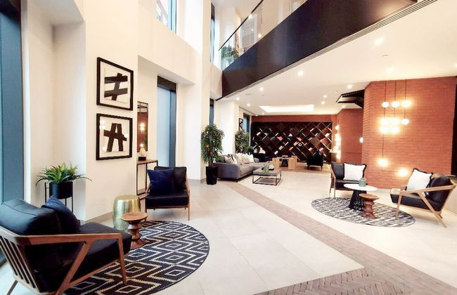 Luxury apartment in central London with private balcony - Foto 2