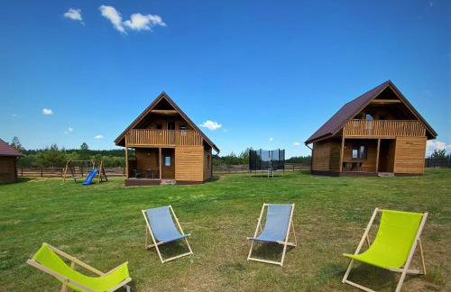 Leśne Zacisze domki letniskowe - Foto 9