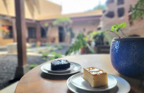 Casa emblematica Miranda con Jardín interior canario - Foto 48