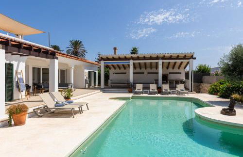 Villa Maravilla with HEATABLE pool ROOFTOPbar with sea views - Foto 20