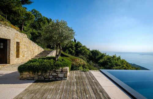 Aquiluna Suite con vista Lago di Garda - Foto 45