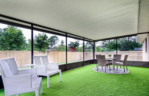 Summer Spot! Glimmering Jacksonville Getaway By Mayo - Foto 31