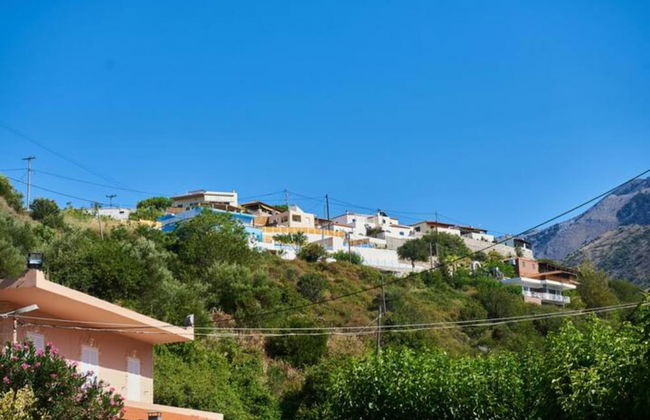 Stunning Lake Kournas Retreat 2 New Private Pool - Foto 39