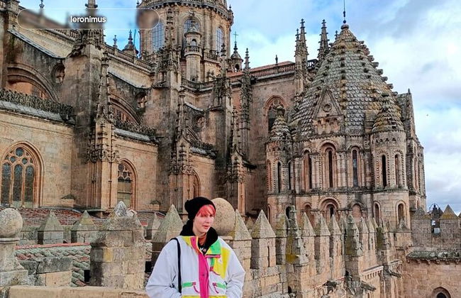 TOP Salamanca: Visita guidata privata con il tuo cellulare - Foto 10