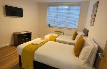 Cosy City Centre Apartment With Parking - Foto 55