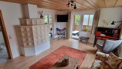 Appartement Lissi - ruhig, idyllisch & großzügig - Foto 1