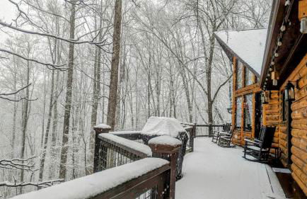 Serene Green - Views, Hot Tub, Skiing, Tubing, Gas Fireplace - Foto 1