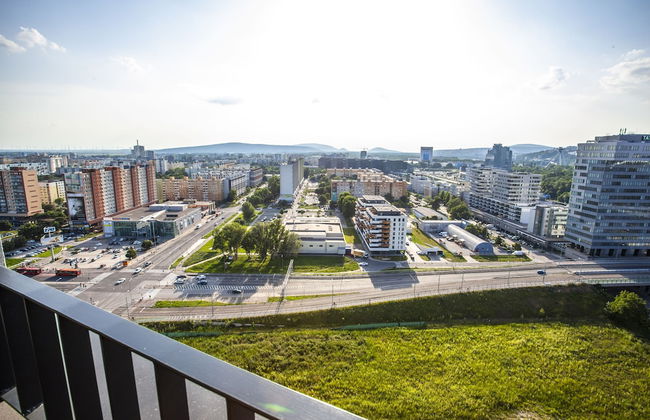 Penmoor City View - Foto 32