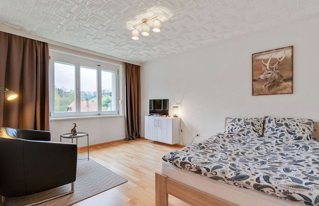 Apartment in St. Lambrecht Near ski Area - Foto 3