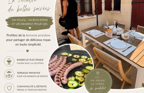 Le Cottage des Chalands - classé 3 étoiles - Foto 11