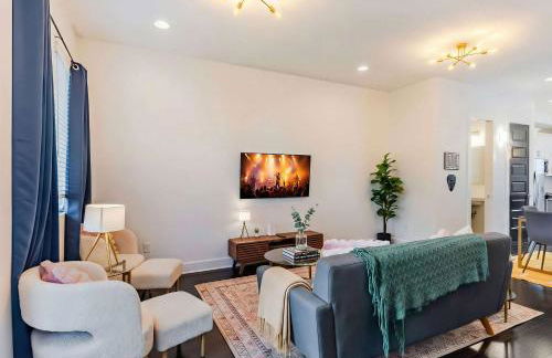 Rooftop Views & Patio Lounge Near Downtown Nashville - Foto 6