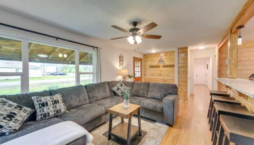 Teton Valley Getaway Fenced Yard, Grill - Foto 5