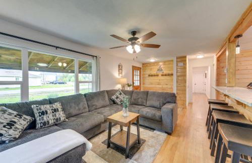 Teton Valley Getaway Fenced Yard, Grill - Foto 5