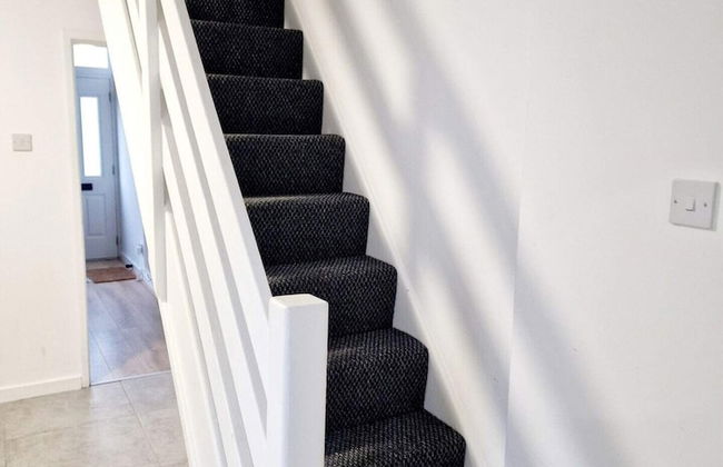 Fantastic Home! Football Fans -5 min to Stadium - Foto 24