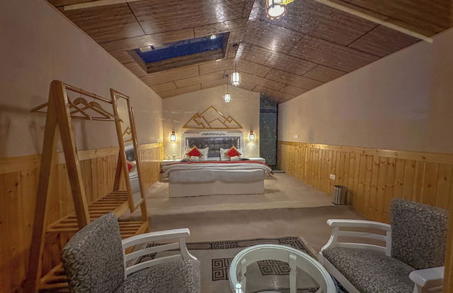 Pangong Heritage Resort - Foto 11