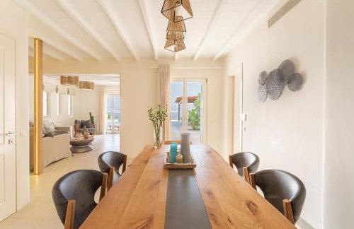 Villa Veneta at Ornos Sea View - Photo 58