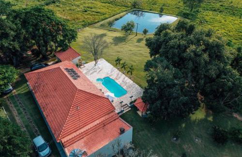 Refúgio Natureza - Lazer completo para sua família - Foto 45