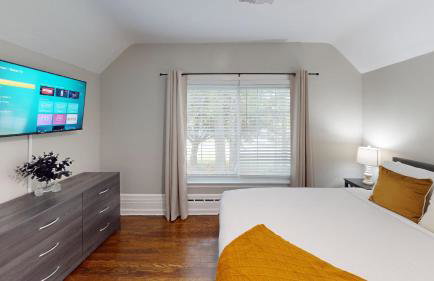 4BR Pet-Friendly Atlanta Woods Retreat - Foto 9