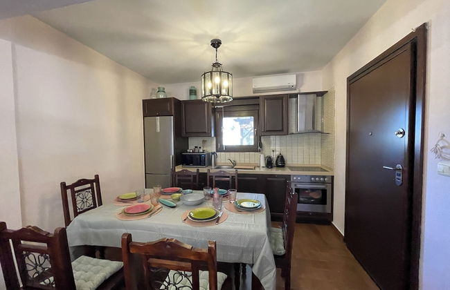 Stylish Maisonette With 3 Bedrooms in Vourvourou, Greece - Foto 17