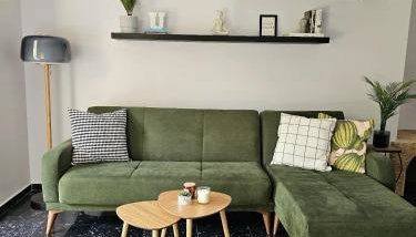 Modern Garden View Apt in Voula, Athens - Luxe - Photo 4