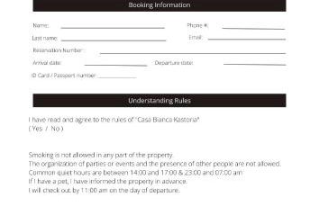 CASA BIANCA Kastoria - Foto 30