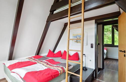 Holiday Home Wunderschönes Ferienhaus im Herzen der Natur by Interhome - Foto 24