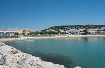 T2 4 pers, rénové en bord de plage , clim et parking classé 2 étoiles - Foto 9