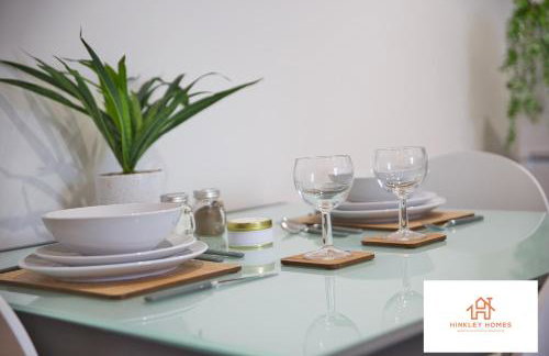 Cosy central 1bedroom apartment in Bridgwater long stays welcome By Hinkley Homes Short Lets & Serviced Accommodation - Foto 16